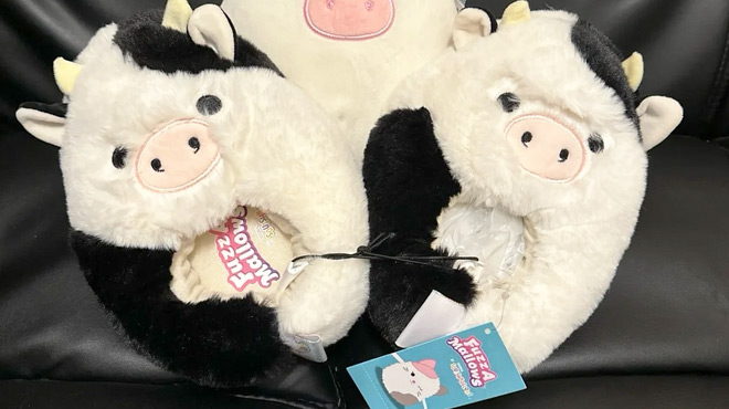Squishmallows Connor the Cow Squishmallows Connor the Cow