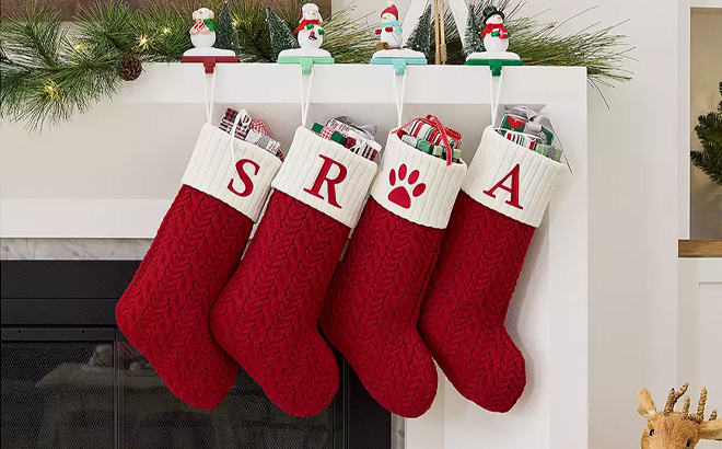 Christmas Stockings $4.79 at Kohl’s | Free Stuff Finder