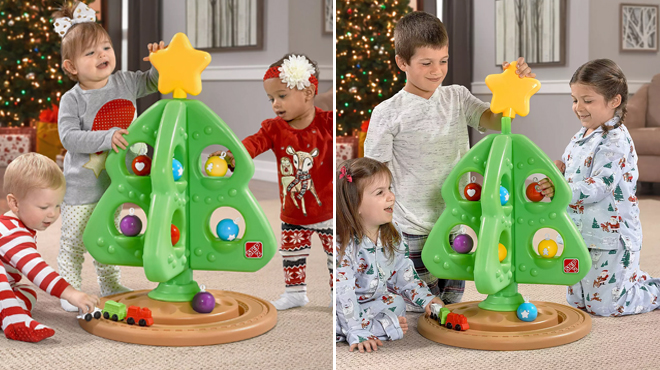 Step2 My First Christmas Trees