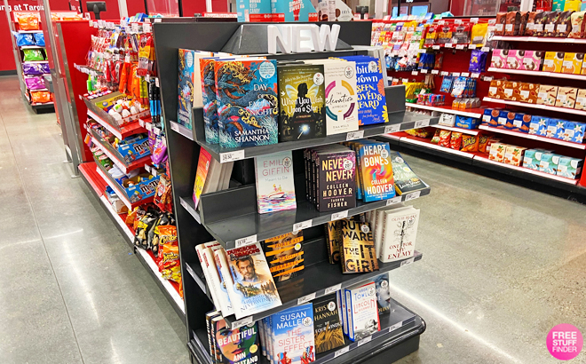 Target Books Overview