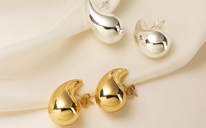 Teardrop Earrings 2-Pack Teardrop Earrings 2-Pack