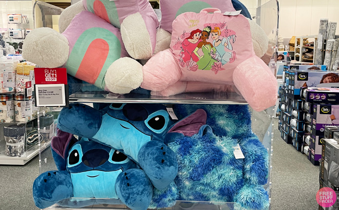 The Big One Kids Backrest Pillows Overview The Big One Kids Backrest Pillows Overview