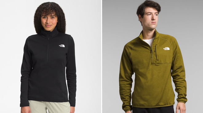The North Face Canyonlands Womens and Mens Jackets