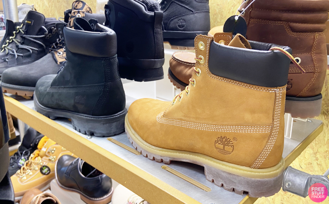 Timberland 6 Inch Premium Waterproof Boots