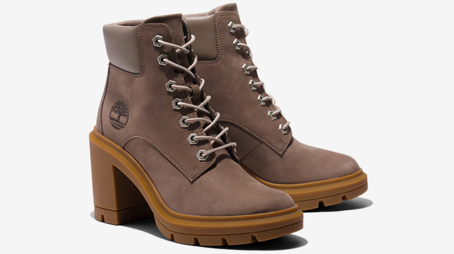 Timberland Allington Heights Booties