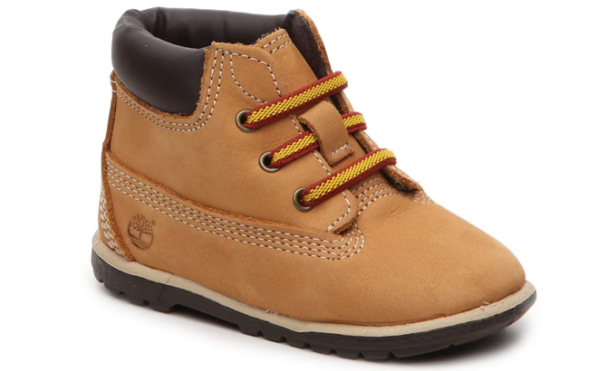 Timberland Cribbie 6 Inch Kids Boots Timberland Cribbie 6 Inch Kids Boots