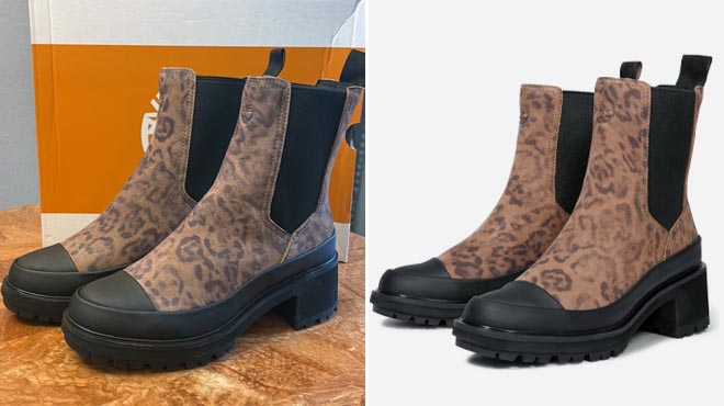 Timberland Kori Park Chelsea Womens Boots Timberland Kori Park Chelsea Womens Boots