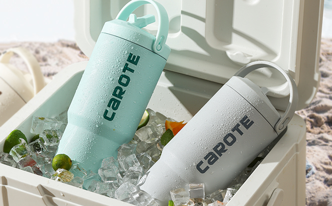Carote Insulated Tumbler $12.98 at