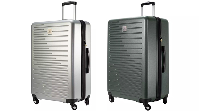 Two Skyway Flair Hardside Spinner Luggages