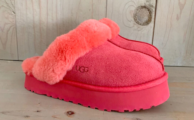 UGG Disquette Women's Slippers