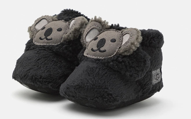 UGG Koala Bixbee Stuffie Baby Boots