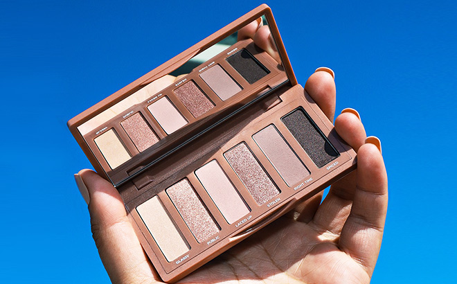 Urban Decay Mini Eyeshadow