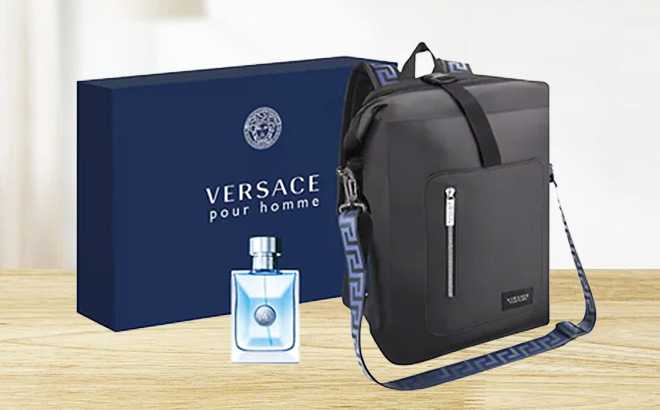Versace Backpack Sets