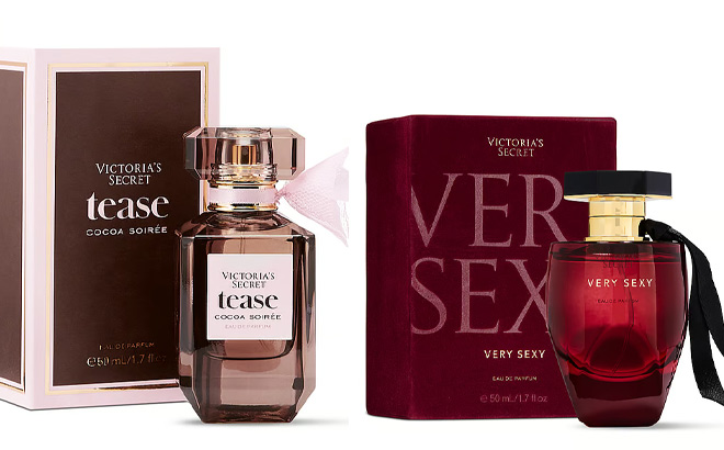 Victorias Secret Parfums 1