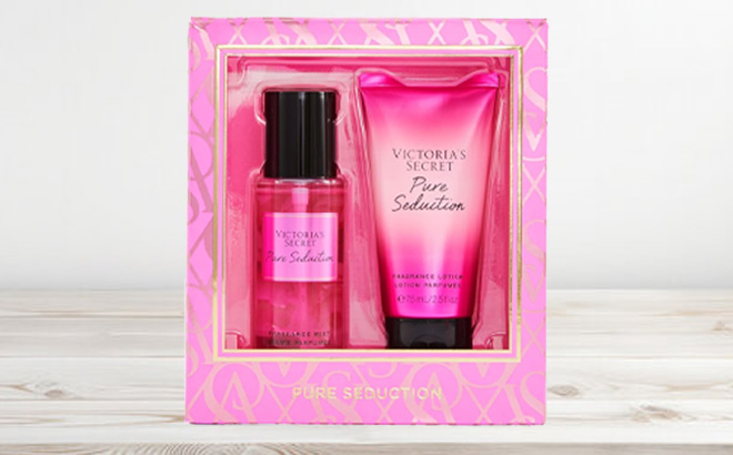 Victorias Secret Pure Seduction Gift Set