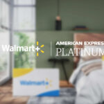 Walmart Membership with American Express Platinum