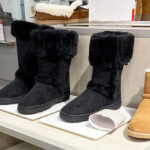 Witty Winter Boots in Store
