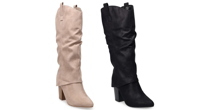 Womens Tall Boots