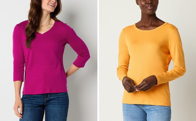 Womens Tops Womens Tops