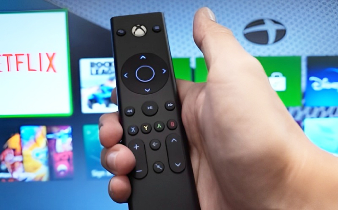 Xbox PDP Universal Gaming Media Remote Control Xbox PDP Universal Gaming Media Remote Control