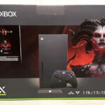Xbox Series X Diablo Bundle