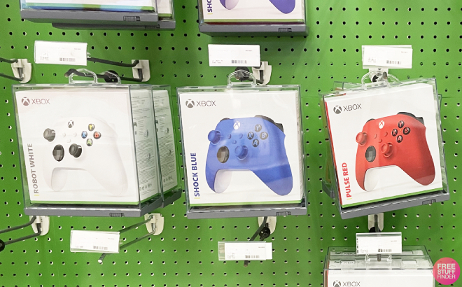 Xbox Wireless Controllers