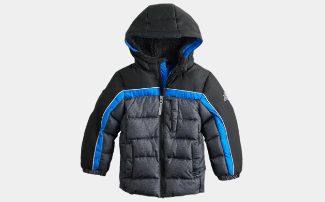 ZeroXposur Toddler Quilted Jacket