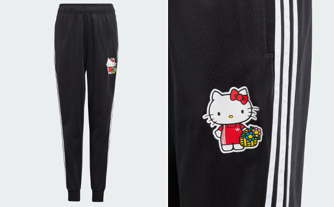 adidas Originals x Hello Kitty Pants 1