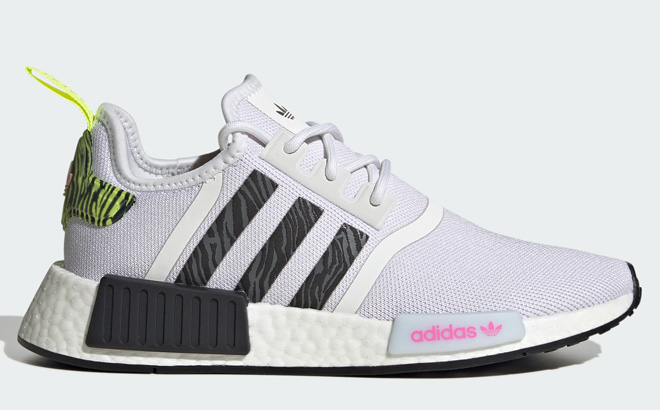 an Image of Adidas NMD R1 Shoes