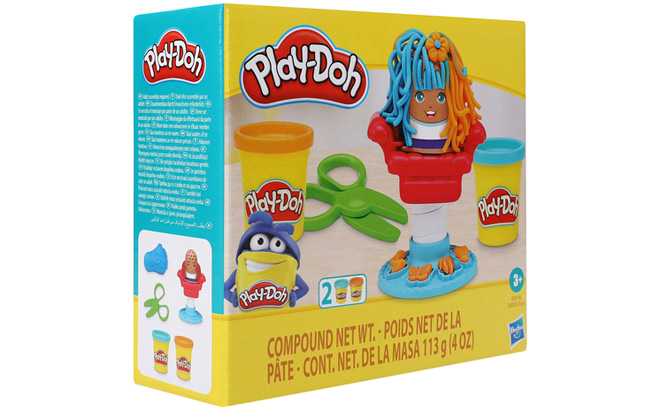an Image of Play Doh Mini Classics Set