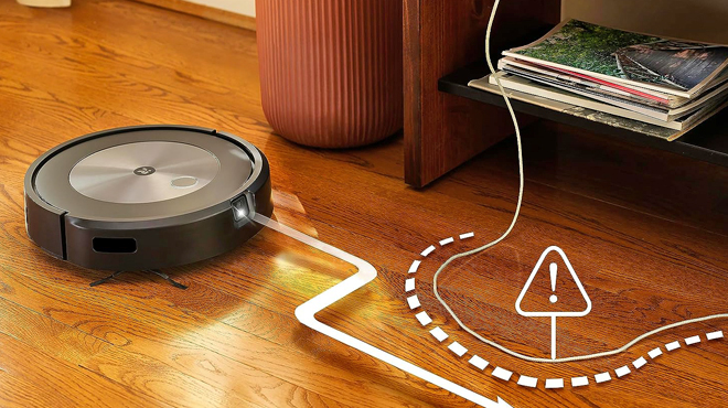 iRobot Roomba Combo j5 Robot