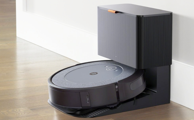 iRobot Roomba i5 Self Emptying Robot Vacuum