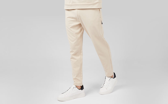 32 Degrees Mens Terry Joggers