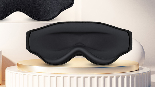 3D Eye Mask Sleep Mask