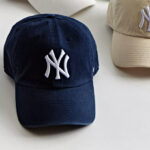 47 New York Yankees MLB Classic Baseball Hat in Navy