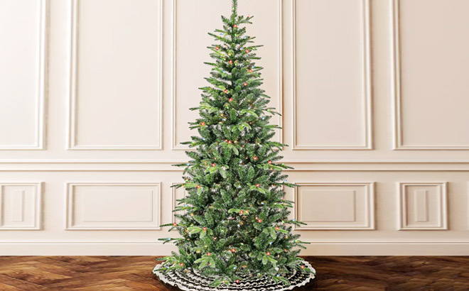 7 foot Artificial Christmas Tree