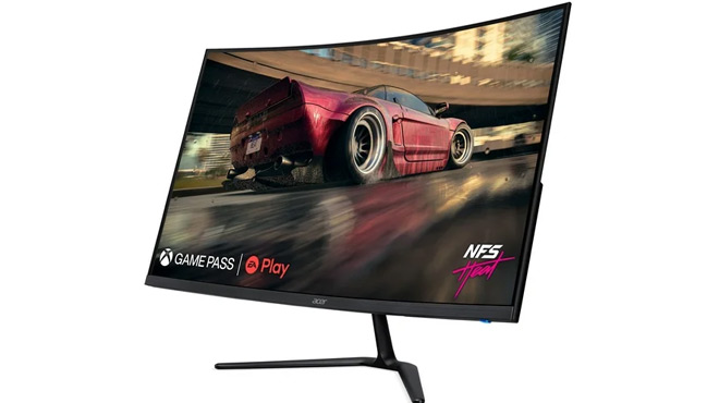 Acer 31 5 Inch Curved Gaming Monitor