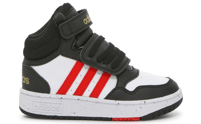 Adidas Toddler Hoops 3 Mid Basketball Shoes