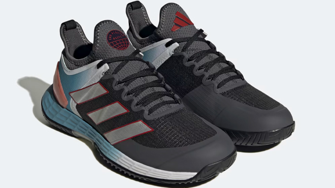 Adidas Womens Adizero Ubersonic 4 Tennis Shoes Adidas Womens Adizero Ubersonic 4 Tennis Shoes