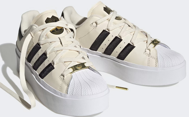 Adidas Superstar Shoes $44 Shipped | Free Stuff Finder