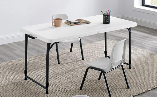 Adjustable Table at Walmart