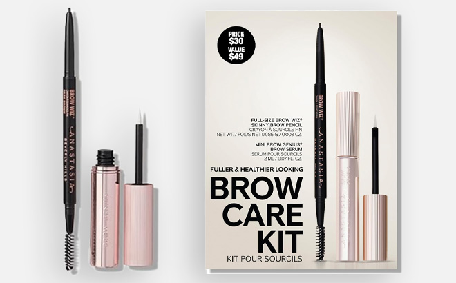 Anastasia Beverly Hills Brow Care Kit Anastasia Beverly Hills Brow Care Kit