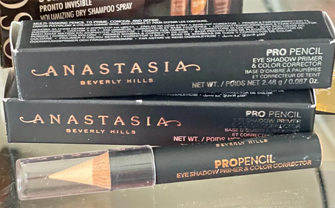 Anastasia Beverly Hills Pro Pencil on the Table