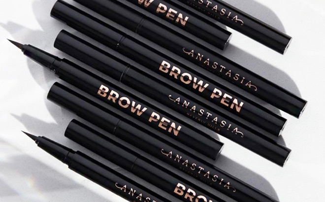 Anastasia Beverly Hills Superfine Micro Stroking Detail Brow Pen