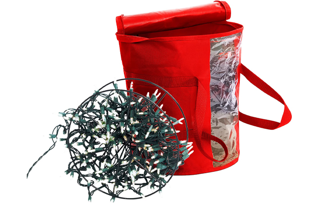 Argento Single Compartment Light Storage