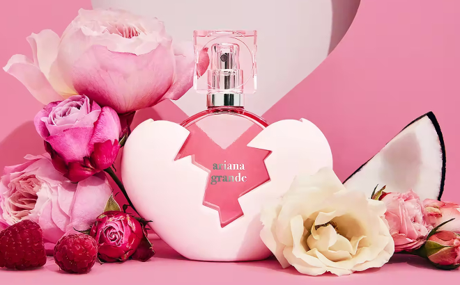 Thank u next perfume walmart new arrivals