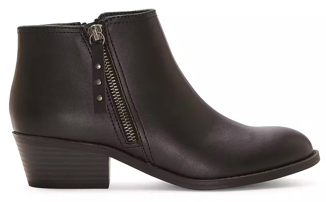 Jcpenny black deals booties
