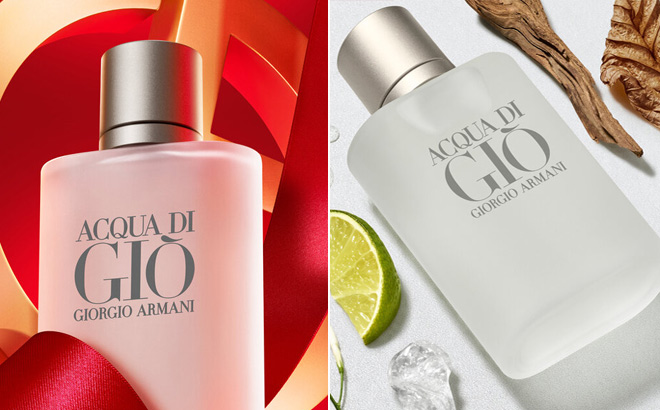 Giorgio Armani Acqua Di Gio Gift Set