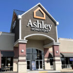 Ashley Furniture Store Front