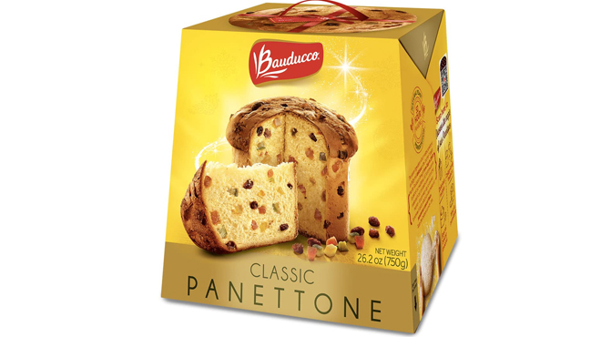 Bauducco Panettone Classic